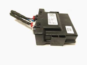 Opel Astra K (2015–2021) Parking system control unit 13512363 - 3
