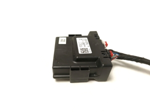 Opel Astra K (2015–2021) Parking system control unit 13512363 - 5