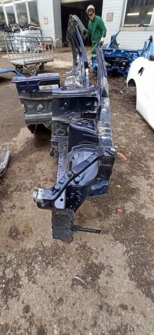 RENAULT Koleos (2016–2026) Vorderer Ausleger 641016809R - 3