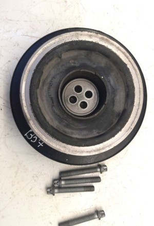 Crankshaft pulley - 13981110