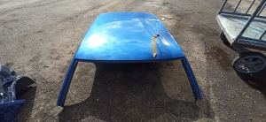 Skoda Fabia (2018–2021) Roof 6V6817111 - 3