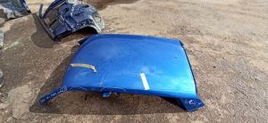Skoda Fabia (2018–2021) Roof 6V6817111 - 5