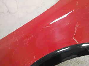 Skoda Fabia MK 2 (2007–2014) Front fender 5J0821161 - 2