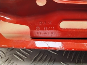 Skoda Fabia MK 2 (2007–2014) Front fender 5J0821161 - 4