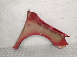 Skoda Fabia MK 2 (2007–2014) Front fender 5J0821161 - 5