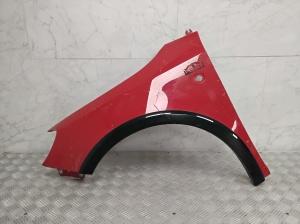 Front fender - 5J0821161