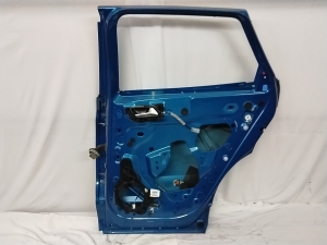 Opel Grandland X (2017–2026) Rear side doors YP00158080D - 3
