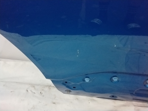 Opel Grandland X (2017–2026) Rear side doors YP00158080D - 5