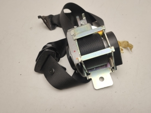 Mercedes Benz ML-Class 166 (2011–2015) Sicherheitsgurt hinten A1668603086 - 3