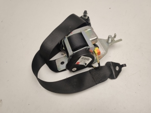 Mercedes Benz ML-Class 166 (2011–2015) Sicherheitsgurt hinten A1668602986 - 4