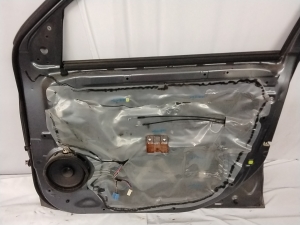 Citroen C-Crosser (2007–2013) Esiuksed ja nende osad 9004Z8 - 4