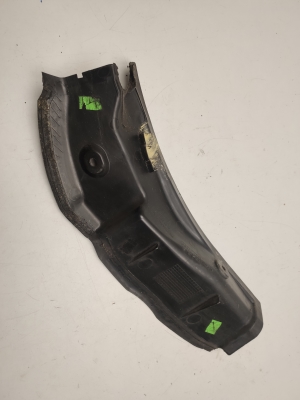 Mercedes Benz ML-Class 166 (2011–2015) Trunk lid hinge trim A1666910208 - 4