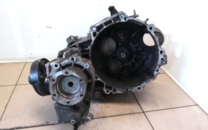Getriebe - NFM