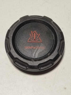 Coolant reservoir cap - 2Q0121321A