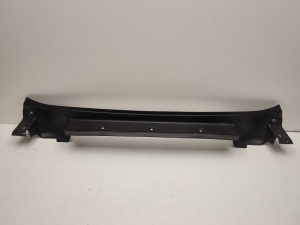 Mercedes Benz ML-Class 166 (2011–2015) Trunk interior trim A1666910008 - 4