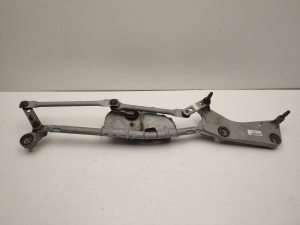 Mercedes Benz ML-Class 166 (2011–2015) Windshield wiper mechanism A1668200140 - 3