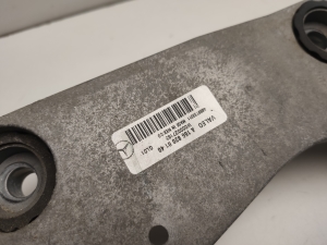Mercedes Benz ML-Class 166 (2011–2015) Windshield wiper mechanism A1668200140 - 4