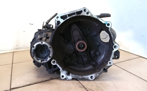 Getriebe - JCR
