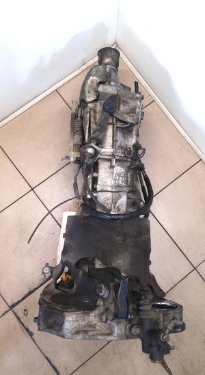 Subaru Forester SG (2002–2008) Getriebe TY756W1ZAB - 2