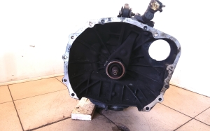 Getriebe - TY756W1ZAB