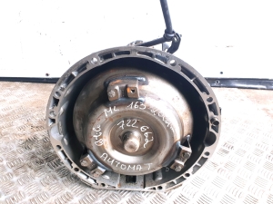 Mercedes Benz ML-Class 163 (1998–2005) Getriebe 722662 - 5