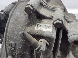 Porsche Cayenne (2010–2017) Front differential 95834901120 - 4