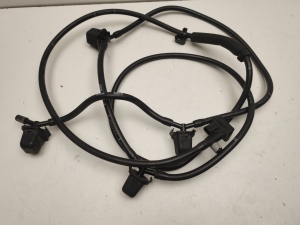Mercedes Benz ML-Class 166 (2011–2015) Frontscheibenwaschdüse A1668601192 - 2