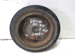 Crankshaft pulley - 30731865