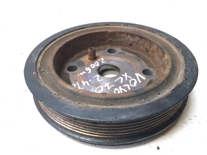 VOLVO XC70 (2000–2007) Crankshaft pulley 30731865 - 3