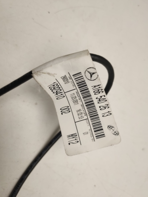 Mercedes Benz ML-Class 166 (2011–2015) Other wire A1665402613 - 2