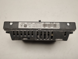 Mercedes Benz ML-Class 166 (2011–2015) Bildschirm A1729008500 - 5