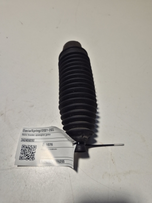 Dacia Spring (2021–2026) Lenkmanschette 342406090 - 2