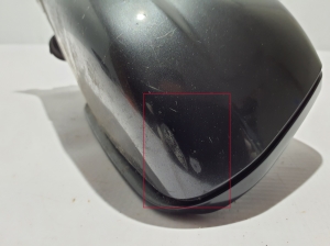 BMW 5 SERIES F11 (2010–2017) Außenspiegel und seine Teile 7283623 - 4