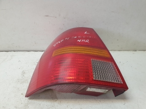 Volkswagen Golf IV (1997–2003) Eckleuchte hinten 1J9945095K - 4