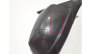 BMW 5 SERIES F11 (2010–2017) Außenspiegel und seine Teile 7283624 - 4