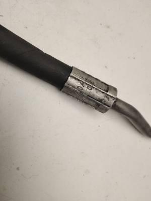 Mercedes Benz ML-Class 166 (2011–2015) Hose A1663201754 - 4