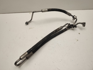 Mercedes Benz ML-Class 166 (2011–2015) Schlauch Lenkgetriebe A1663201272 - 5