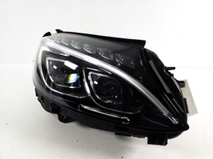 Mercedes Benz C-Class 205 (2014–2021) Scheinwerfer vorne A2059063204