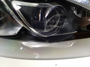 Mercedes Benz C-Class 205 (2014–2021) Scheinwerfer vorne A2059063204 - 5