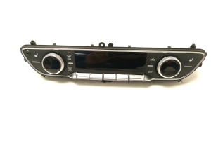 Commande de chauffage - 8W0820043G
