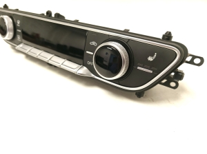 AUDI A4 B9 (2015–2026) Commande de chauffage 8W0820043G - 2