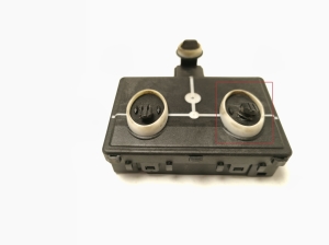 AUDI A4 B9 (2015–2026) Front door control unit 8W0959592G - 5