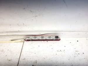 Opel Vivaro C (2019–2026) Additional stop light 9811325980 - 2