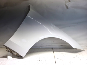 Front wheel arch liner and its parts - A2238810200