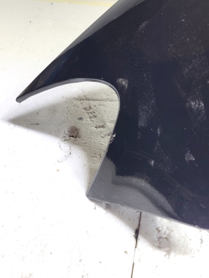 Mercedes Benz C-Class 205 (2014–2021) Front fender A2058810121 - 2