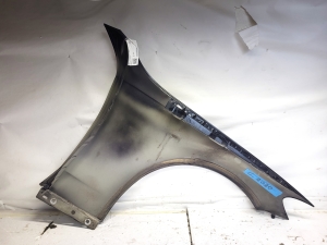 Mercedes Benz C-Class 205 (2014–2021) Front fender A2058810121 - 3