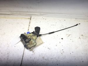 Volkswagen Transporter T6 (2015–2026) Front door lock 7H0837868 - 2