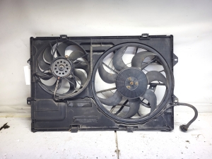 Volkswagen Transporter T5 (2003–2015) Dzesēšanas ventilators un tā daļas 7H0121207F - 2