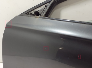 BMW 5 SERIES F11 (2010–2017) Esiuks 7206107 - 2