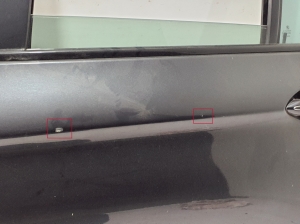 BMW 5 SERIES F11 (2010–2017) Rear side doors 7206119 - 3
